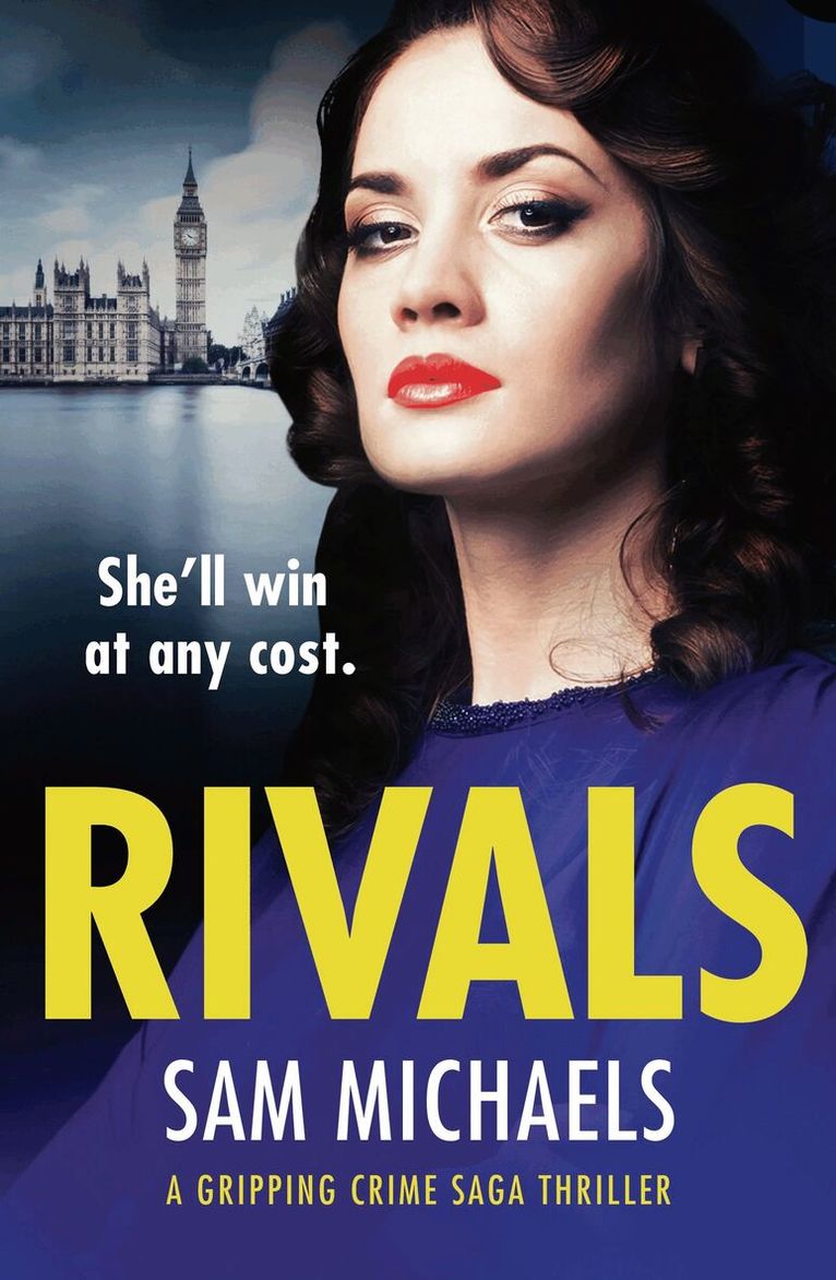 Sam Michaels - Rivals, Häftad