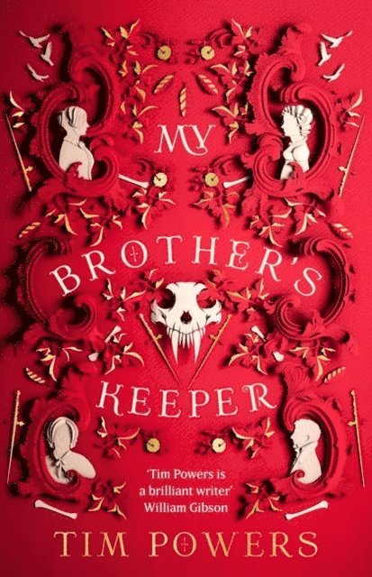 Tim Powers - My Brother's Keeper, E-bok