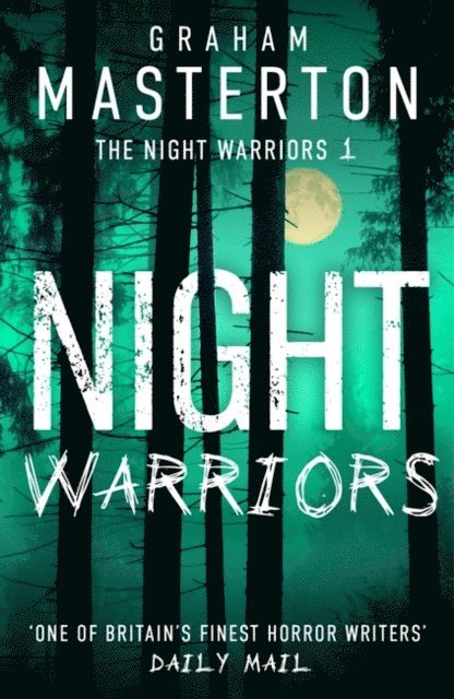 Graham Masterton - Night Warriors, E-bok