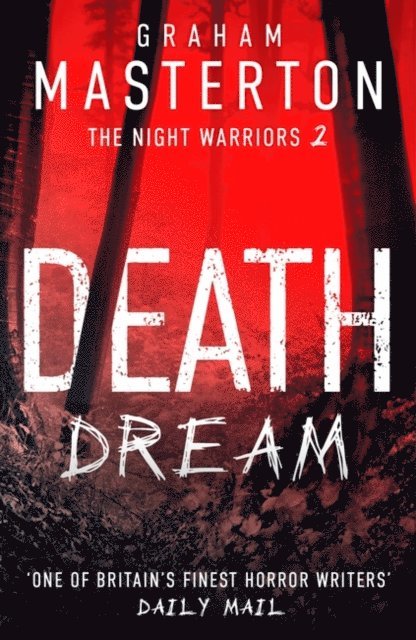 Graham Masterton - Death Dream, E-bok