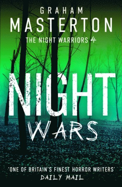 Graham Masterton - Night Wars, E-bok