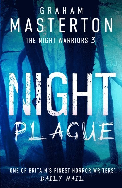 Graham Masterton - Night Plague, E-bok