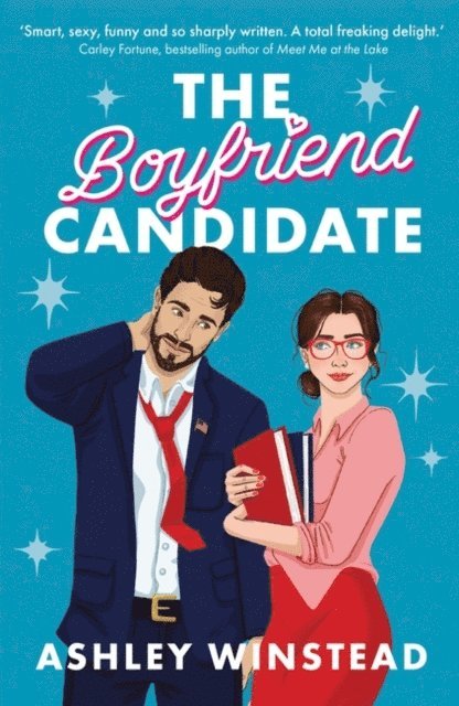 Ashley Winstead - Boyfriend Candidate, E-bok