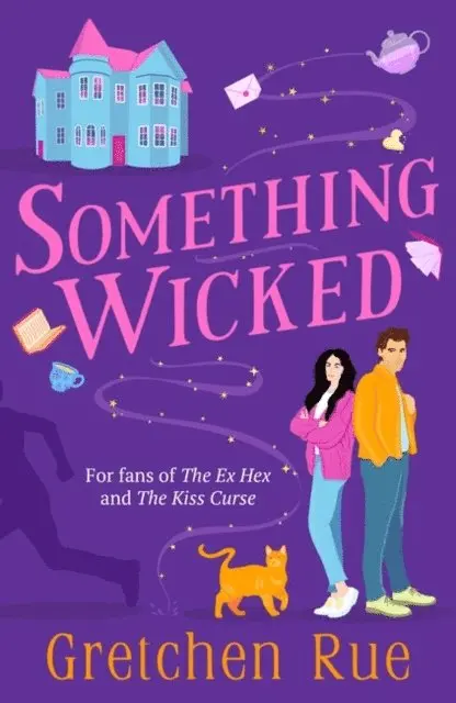 Gretchen Rue - Something Wicked, E-bok. Tillgänglighet: Lägg i varukorg
