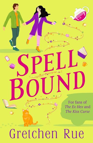 Spell Bound av Gretchen Rue