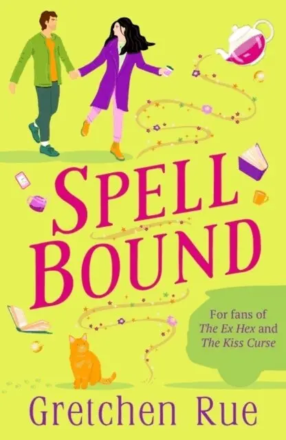 Gretchen Rue - Spell Bound, Häftad. Tillgänglighet: Lägg i varukorg