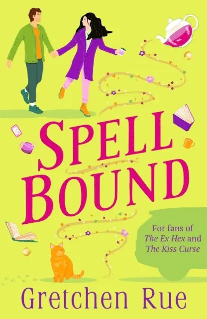 Gretchen Rue - Spell Bound, E-bok. Tillgänglighet: Lägg i varukorg