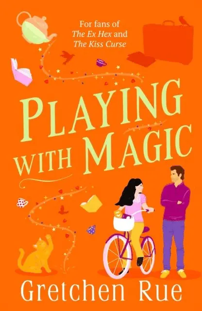 Gretchen Rue - Playing with Magic, E-bok. Tillgänglighet: Lägg i varukorg