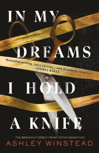 Ashley Winstead - In My Dreams I Hold a Knife, E-bok