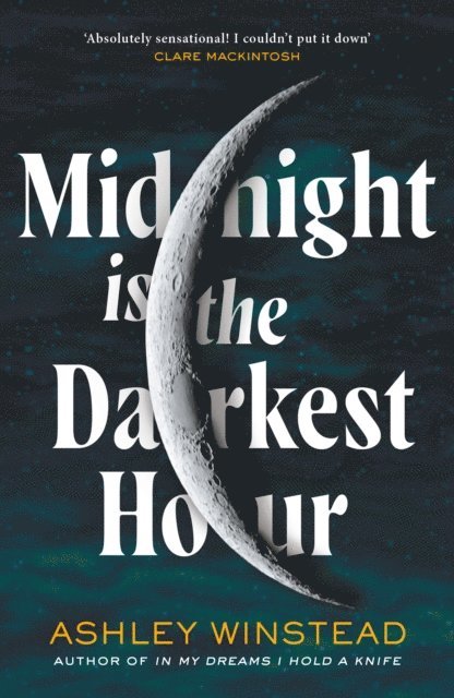 Ashley Winstead - Midnight is the Darkest Hour, E-bok