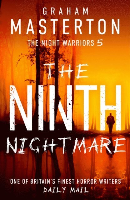 Graham Masterton - Ninth Nightmare, E-bok
