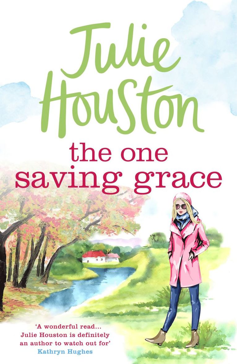 Julie Houston - One Saving Grace, Häftad