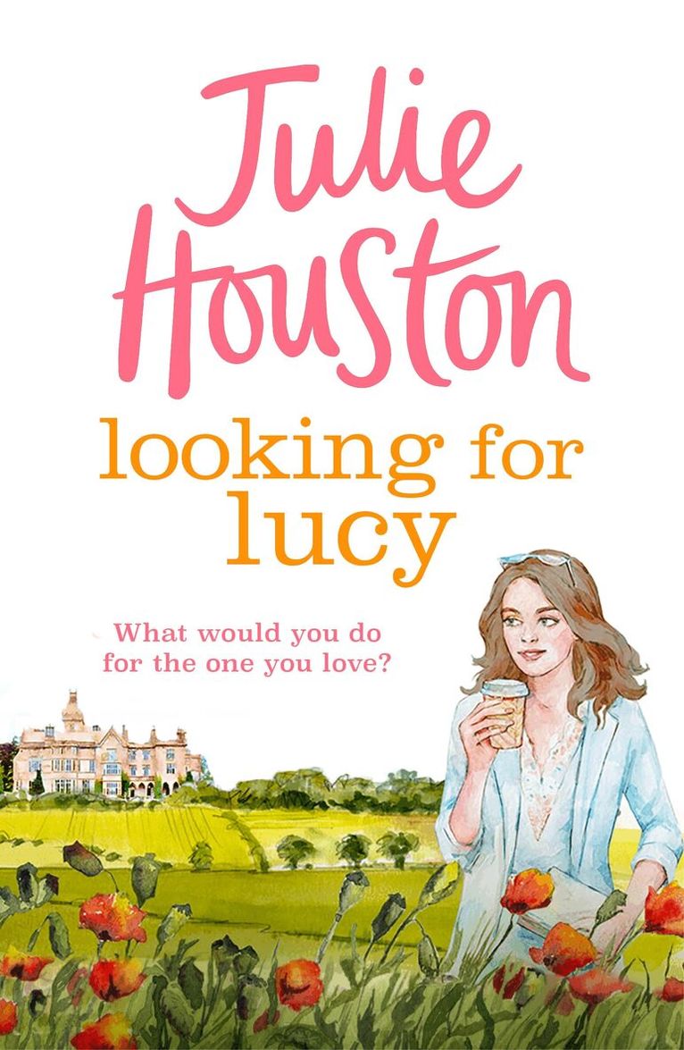 Julie Houston - Looking For Lucy, Häftad