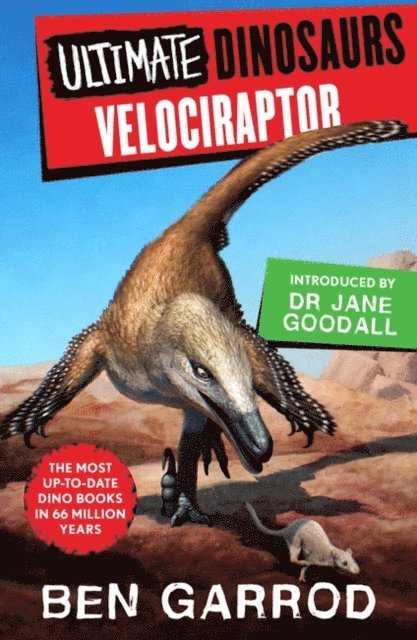 Ben Garrod - Velociraptor, E-bok