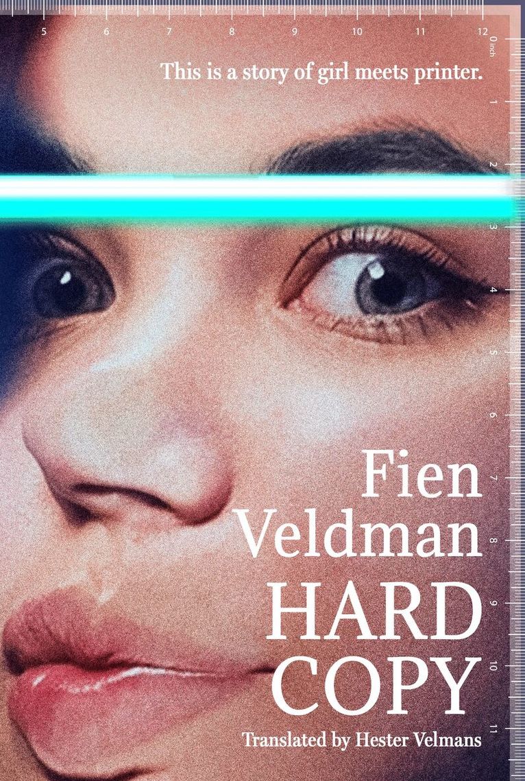 Fien Veldman - Hard Copy, Inbunden