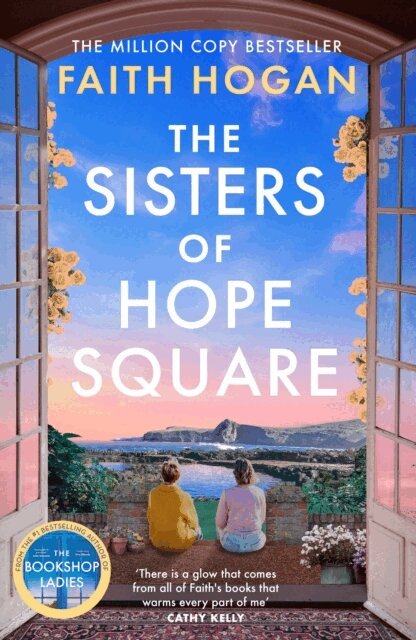 Faith Hogan - Sisters of Hope Square, E-bok