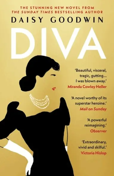 Daisy Goodwin - Diva, Häftad