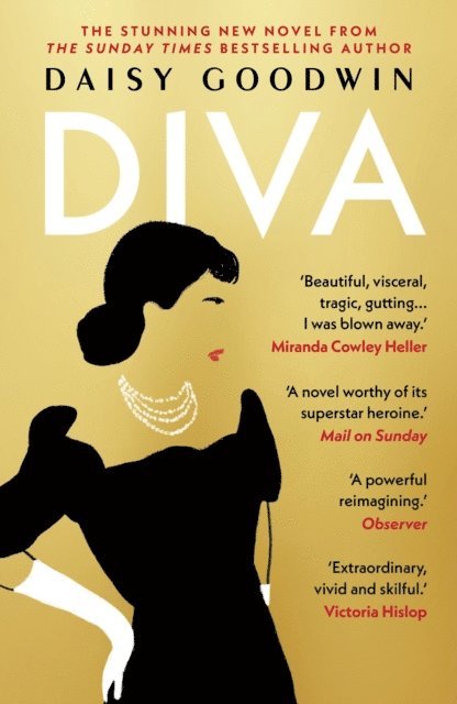 Daisy Goodwin - Diva, E-bok
