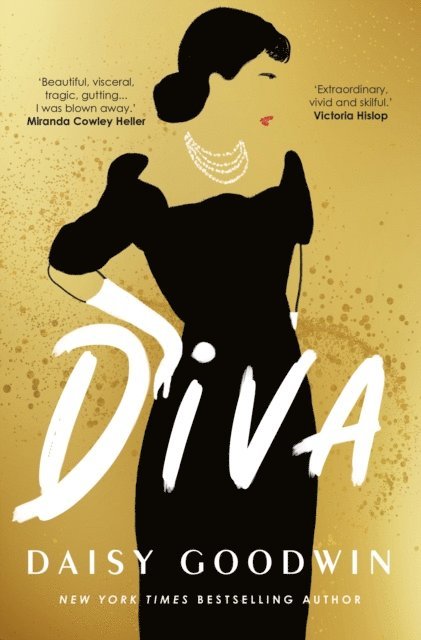 Daisy Goodwin - Diva, E-bok