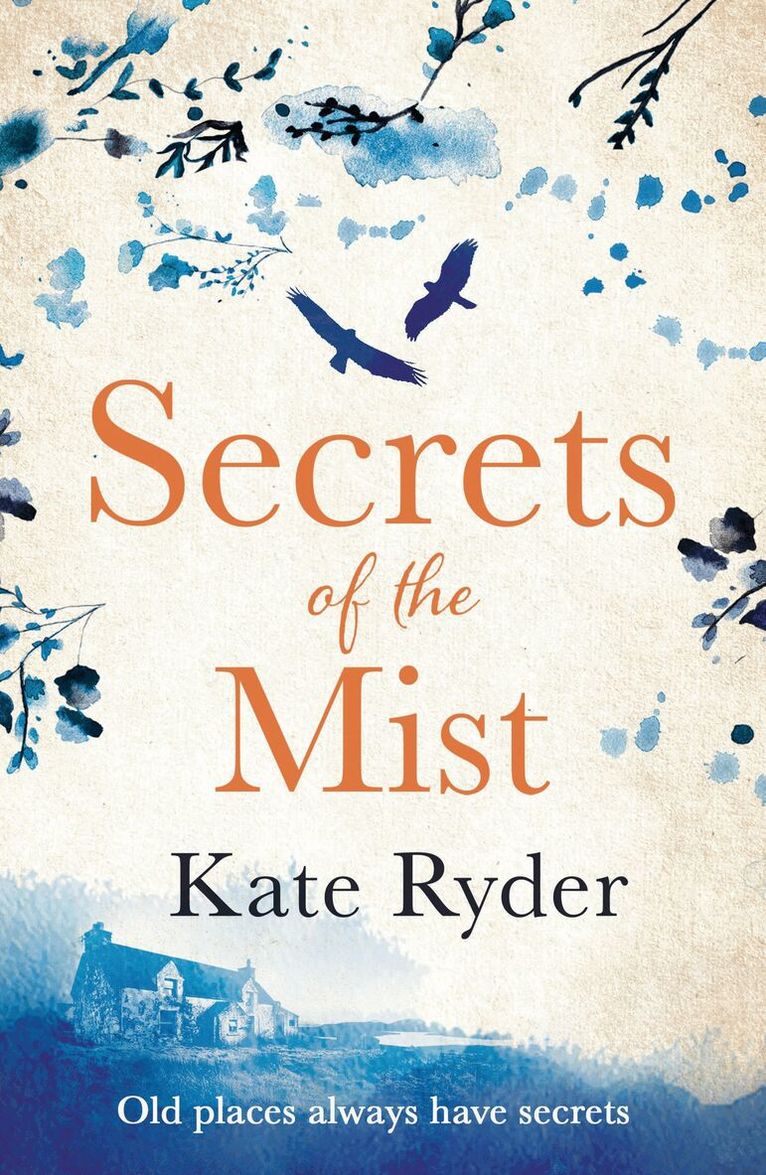 Kate Ryder - Secrets of the Mist, Häftad