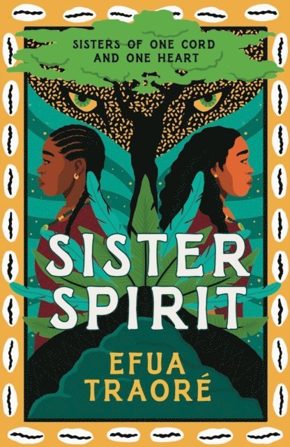 Efua Traoré - Sister Spirit, E-bok