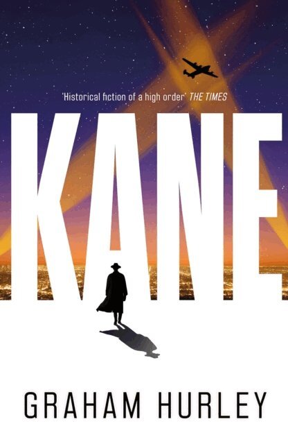 Graham Hurley - Kane, E-bok