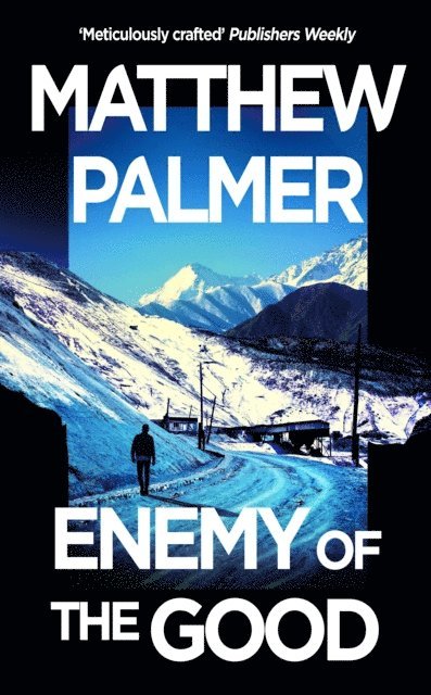Matthew Palmer - Enemy of the Good, E-bok