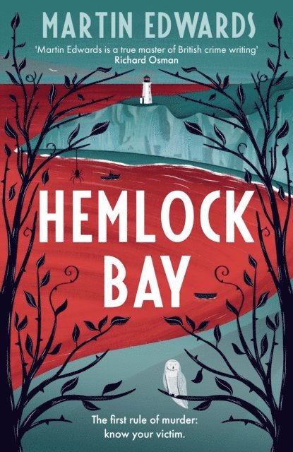Martin Edwards - Hemlock Bay, E-bok