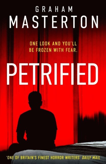 Graham Masterton - Petrified, E-bok