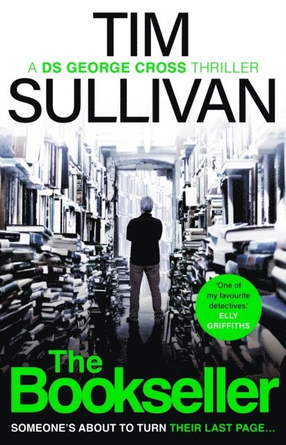 Tim Sullivan - Bookseller, E-bok