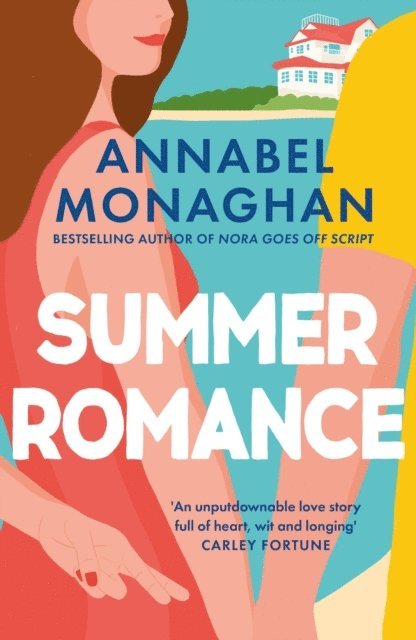 Annabel Monaghan - Summer Romance, E-bok