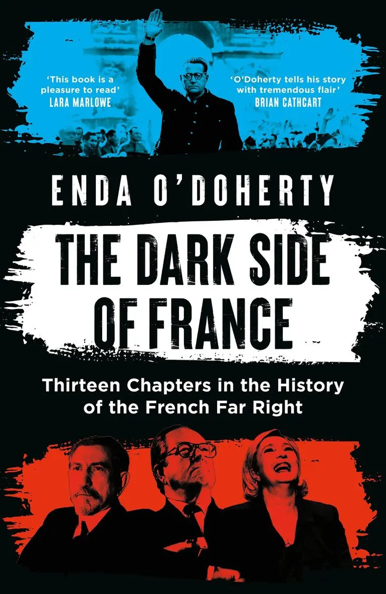 Enda O’Doherty - Dark Side of France, Häftad. Tillgänglighet: Kommande