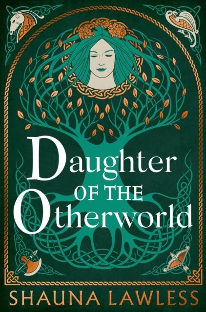 Shauna Lawless - Daughter of the Otherworld, E-bok