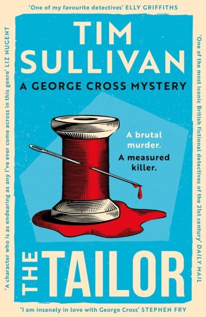 Tim Sullivan - Tailor, E-bok