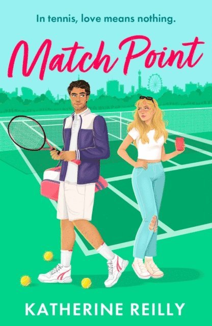 Katherine Reilly - Match Point, E-bok. Tillgänglighet: Lägg i varukorg