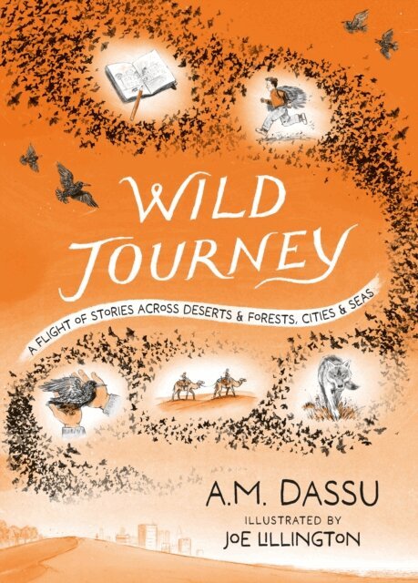 A. M. Dassu - Wild Journey, E-bok