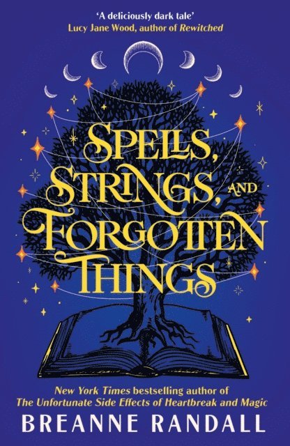 Breanne Randall - Spells, Strings, and Forgotten Things, E-bok