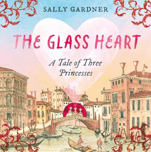 Sally Gardner - Glass Heart, E-bok
