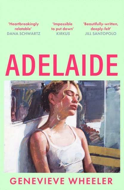 Genevieve Wheeler - Adelaide, E-bok