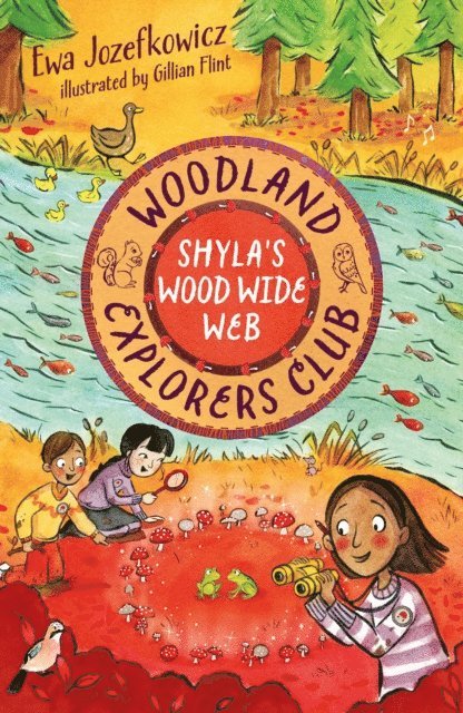 Ewa Jozefkowicz - Shyla's Wood Wide Web, E-bok