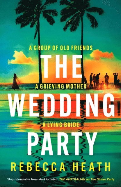 Rebecca Heath - Wedding Party, E-bok