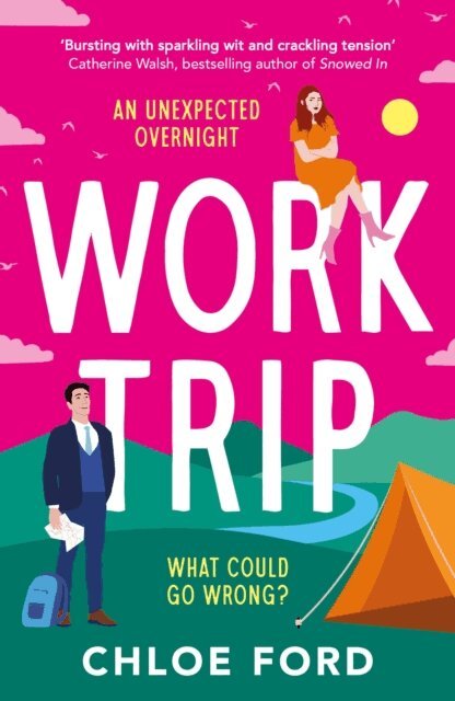 Chloe Ford - Work Trip, E-bok