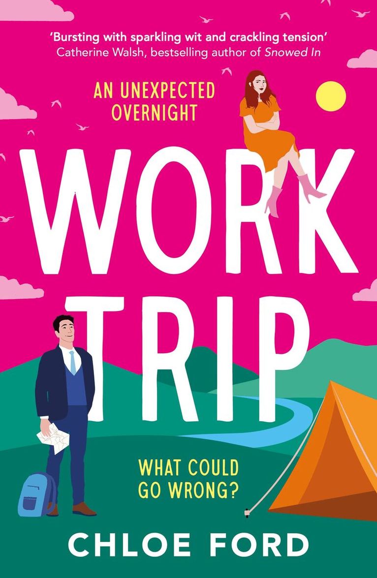 Chloe Ford - Work Trip, Häftad
