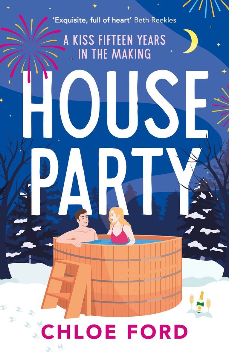 Chloe Ford - House Party, Häftad