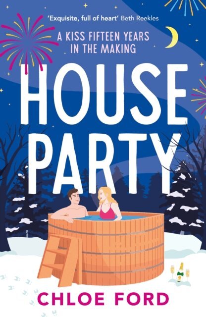 Chloe Ford - House Party, E-bok