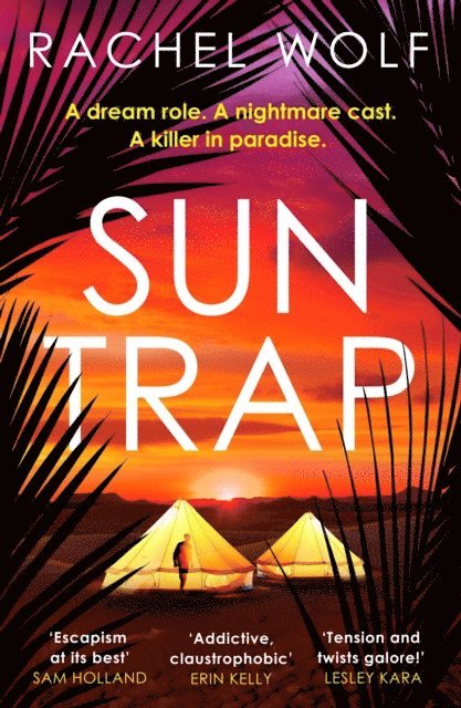 Rachel Wolf - Sun Trap, E-bok