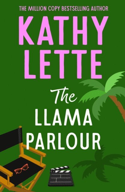 Kathy Lette - Llama Parlour, E-bok