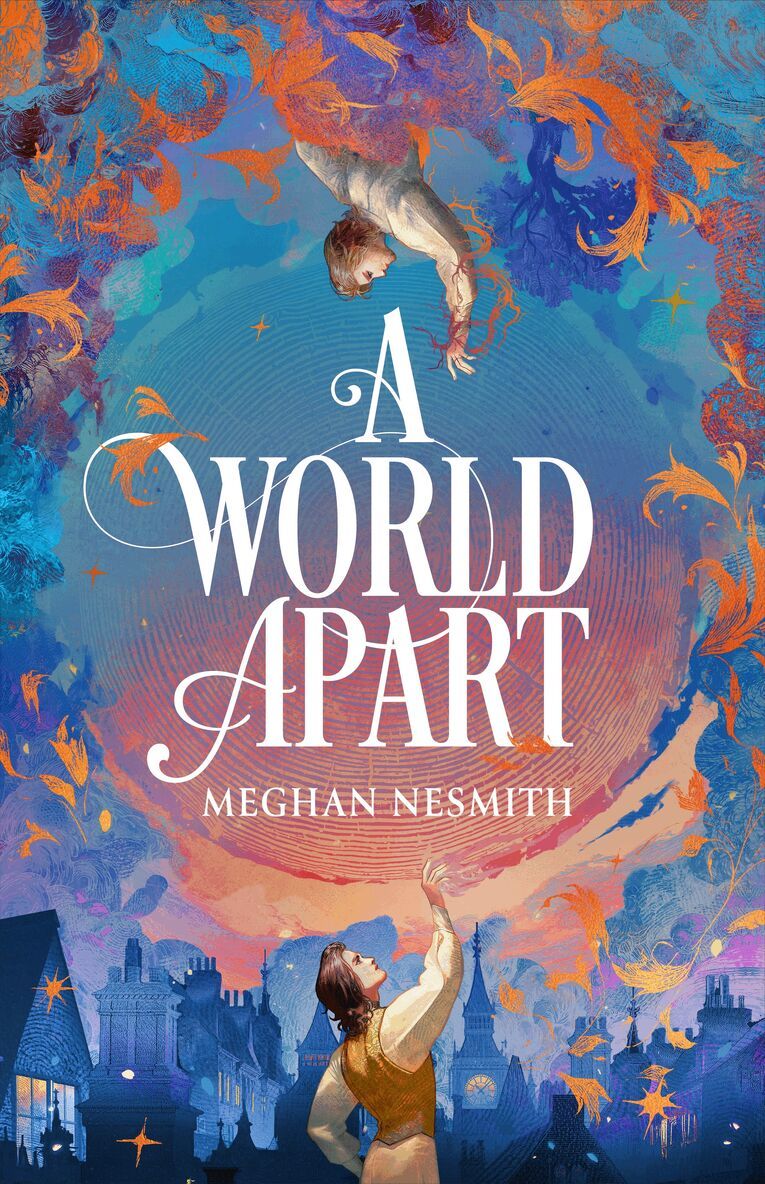 Meghan Nesmith - World Apart, Häftad. Tillgänglighet: Kommande