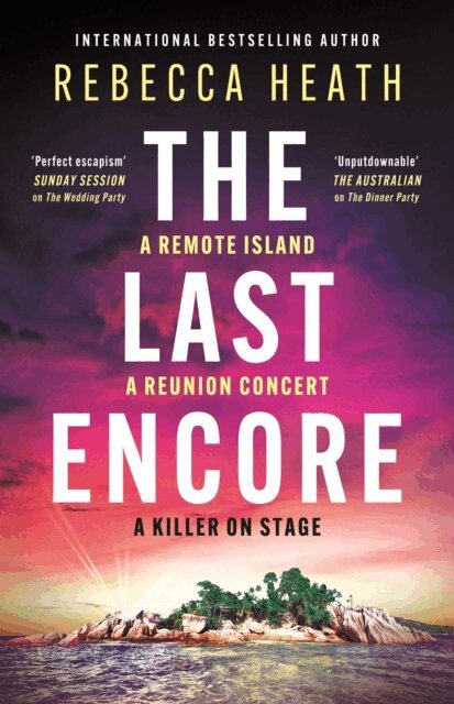 Rebecca Heath - Last Encore, E-bok