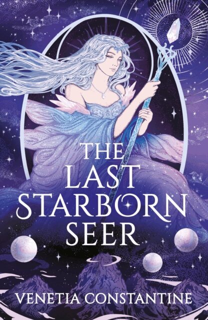 Venetia Constantine - Last Starborn Seer, E-bok
